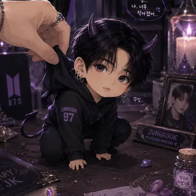 Profile image of 小鬼JK