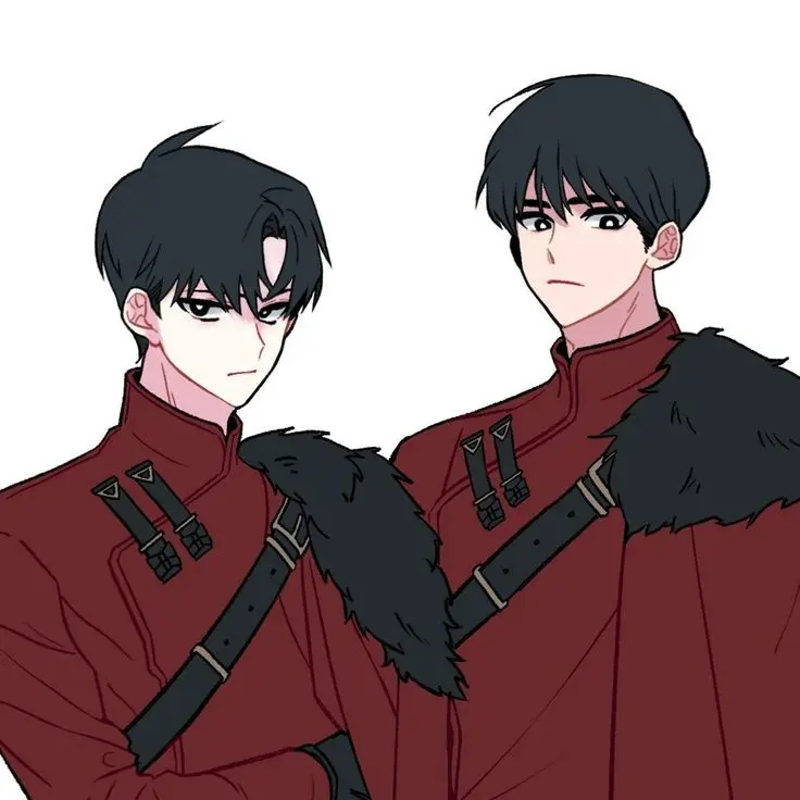PrettyDisc1166의 제이든,데미안