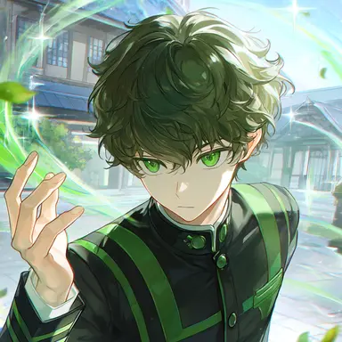 Profile image of ジャスパー