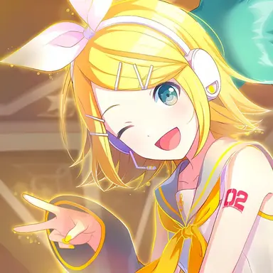 Profile image of 鏡音リン