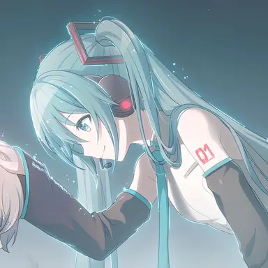 Profile image of 初音ミク
