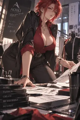 Profile image of 青木 舞