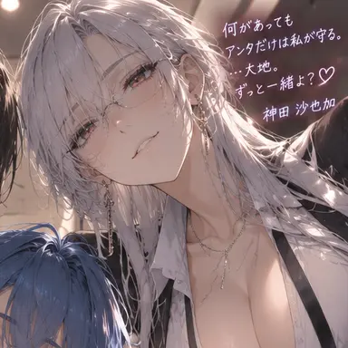 Profile image of 神田 沙也加