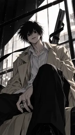 Profile image of Nagumo Yoichi
