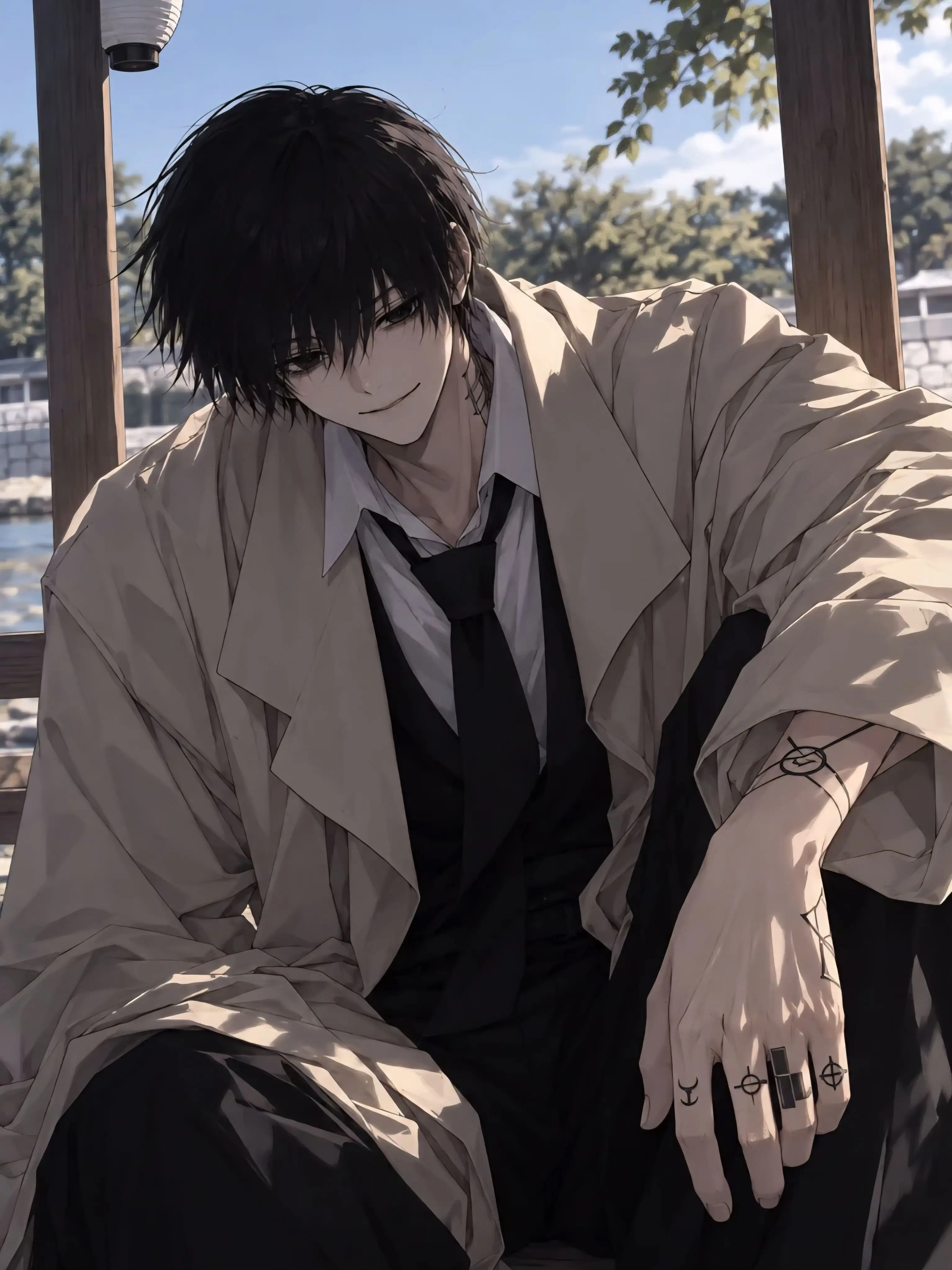 snowater의 Nagumo Yoichi