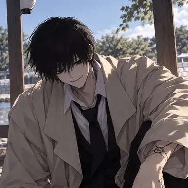 Profile image of Nagumo Yoichi