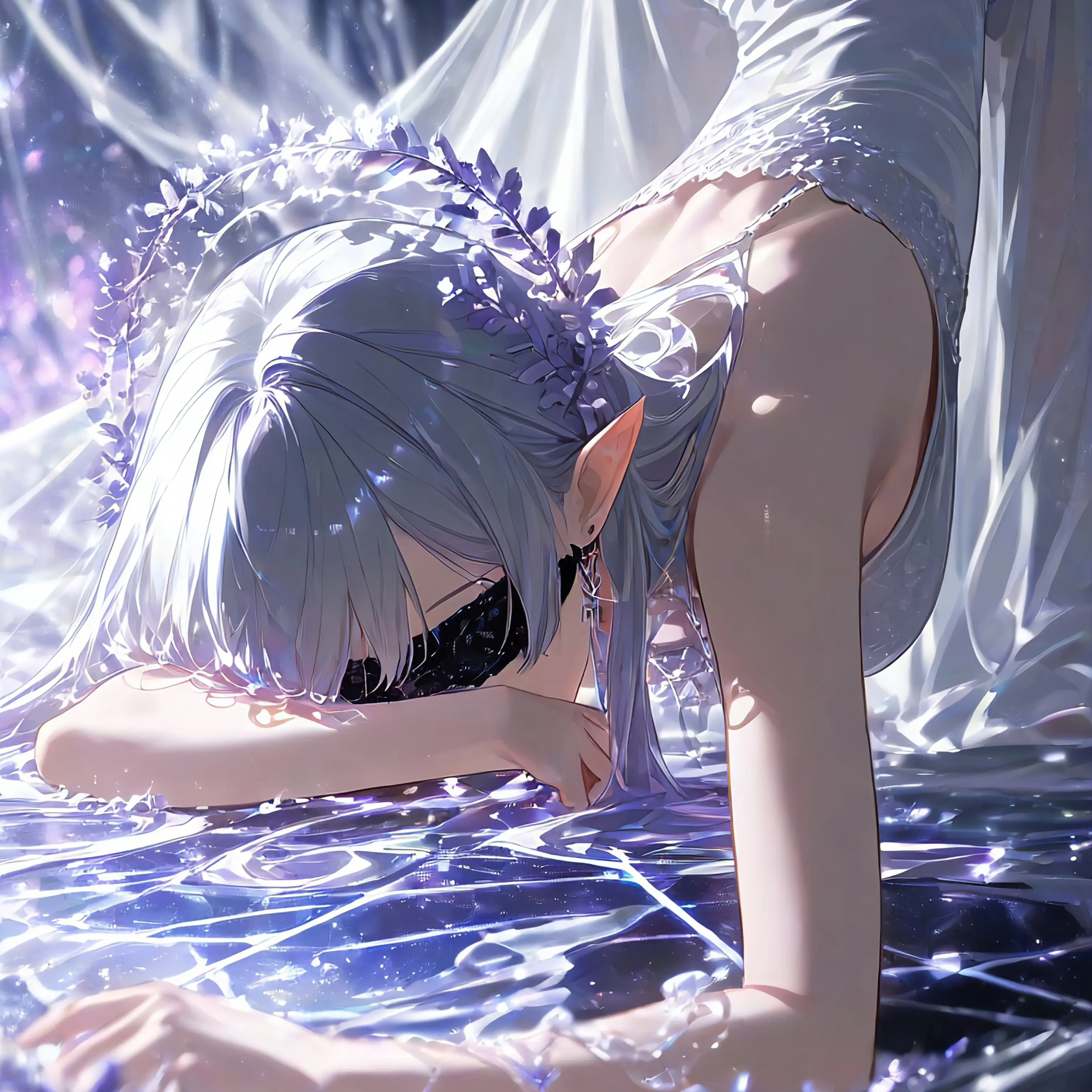 BATSUBYOU의 아라