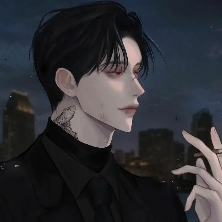 DeafShock7706의 怖いとされてるボスは恋人の前では