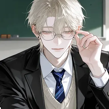 Profile image of 白銀 律