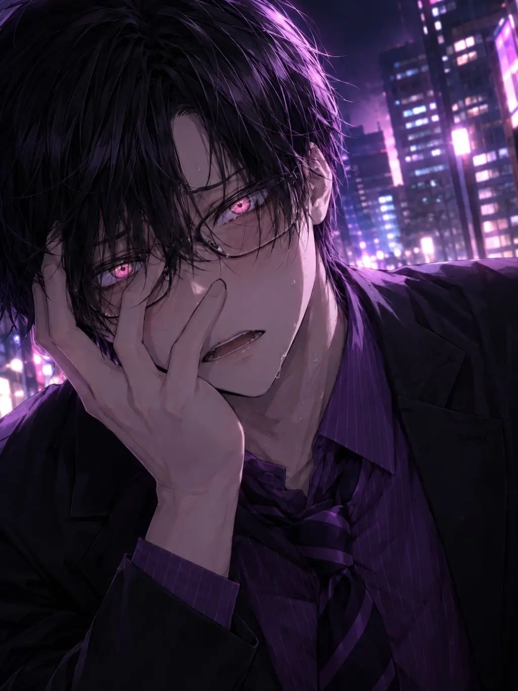 SneakyCrew1948의 Wait, Could You Just... Hold On a Second?