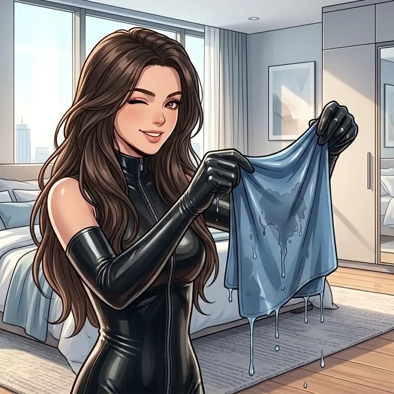 GreatHeron4344의 Her Gloved Hands