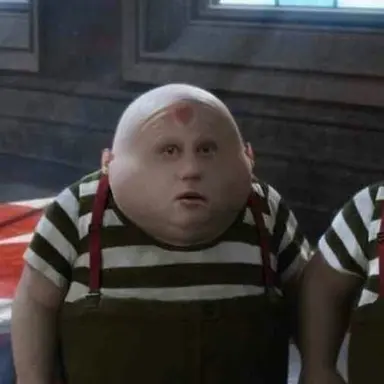 Profile image of Tweedledee