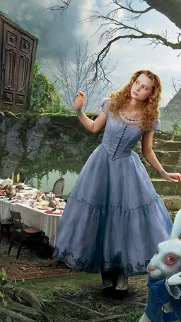 Profile image of Alice