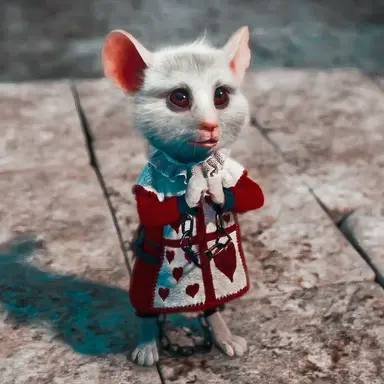 Profile image of Dormouse
