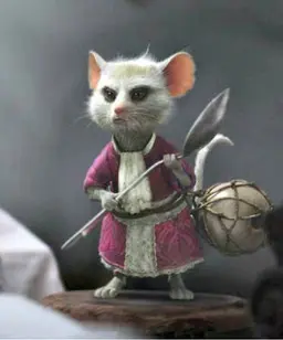 Profile image of Dormouse
