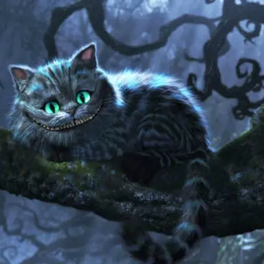 Profile image of Chesire Cat