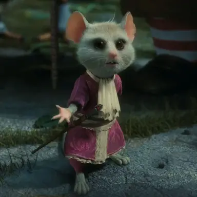 Profile image of Dormouse