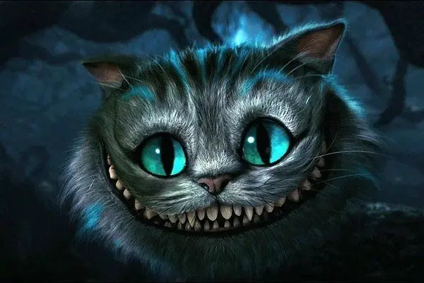 Profile image of Chesire Cat