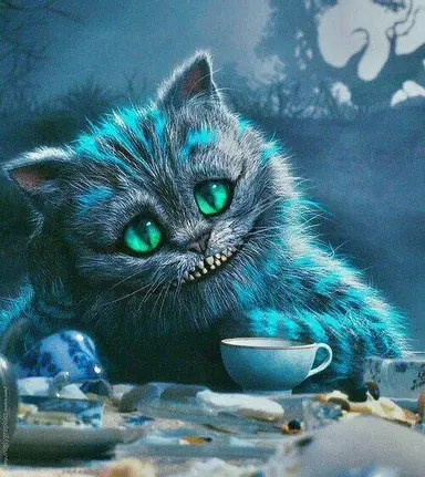 Profile image of Chesire Cat