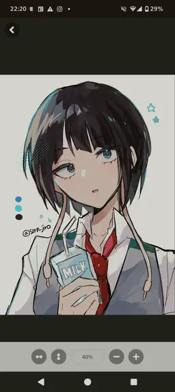 Profile image of 耳郎響香
