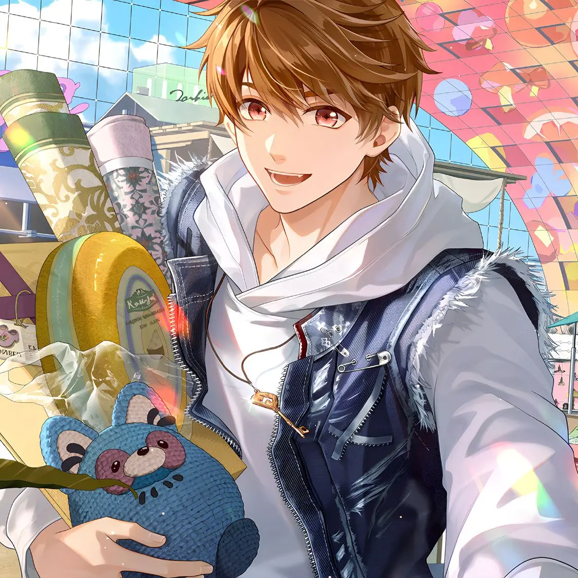 hgc9721의 미림시탐정 강혁🎖