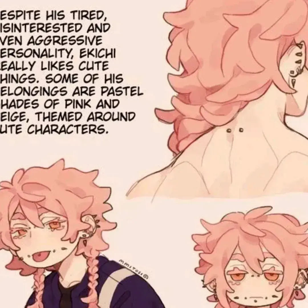 SolemnDisc6436의 Mina's Brother