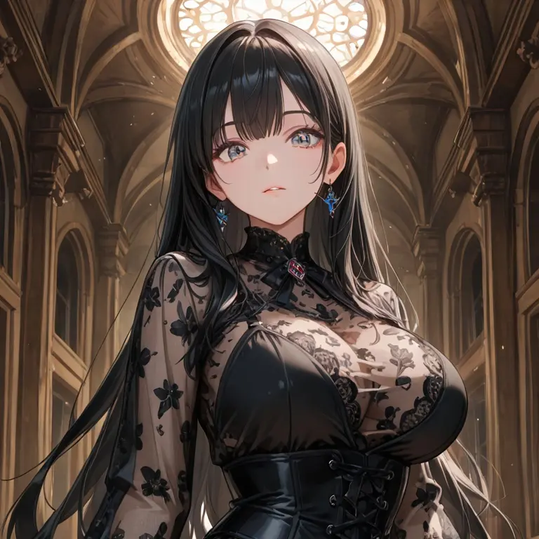 EliteCity5551의 影の魔女の憂鬱