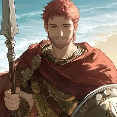 Profile image of メネラオス