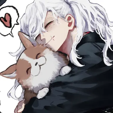 Profile image of 死柄木