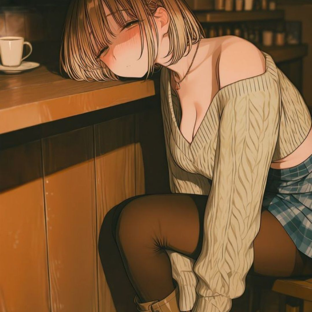 알쓰 여친 챙기기! 대표 이미지