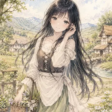Profile image of ミア