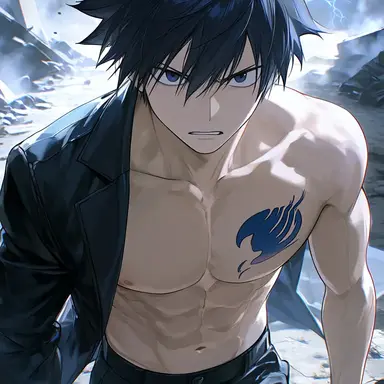 Profile image of Gray