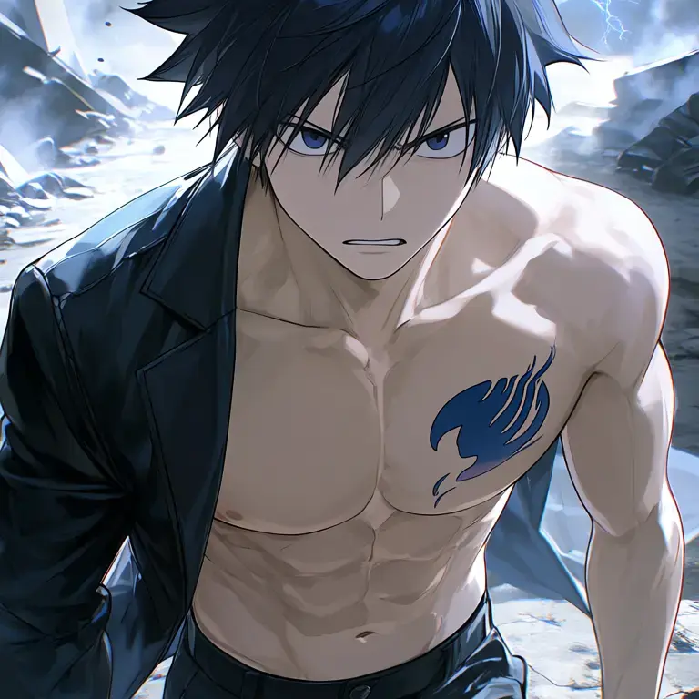 VainSea5613의 Chained by Lightning