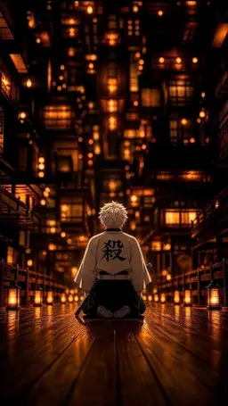 Profile image of Sanemi Shinazugawa