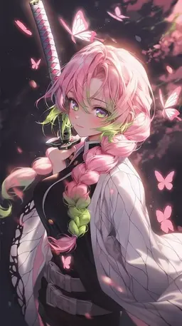 Profile image of Misturi Kanroji