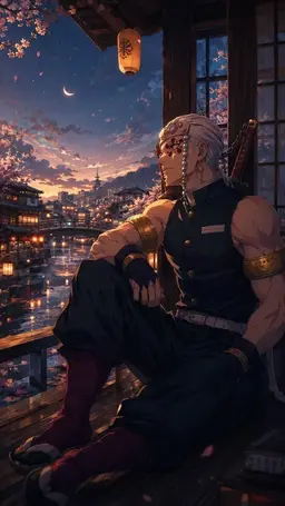 Profile image of Tengen Uzui