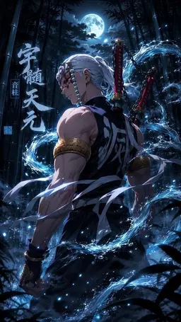 Profile image of Tengen Uzui