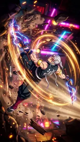 Profile image of Tengen Uzui