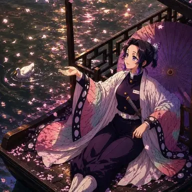 Profile image of Shinobu Kocho