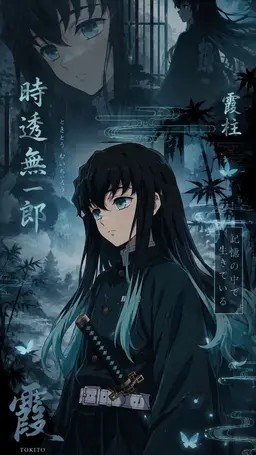 Profile image of Muichiro Tokito