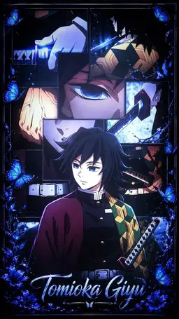 Profile image of Giyu Tomioka