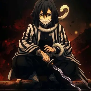 Profile image of Obanai Iguro