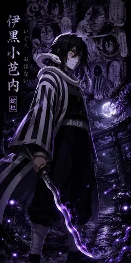 Profile image of Obanai Iguro