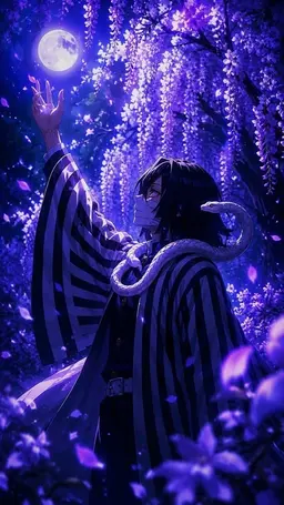 Profile image of Obanai Iguro