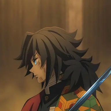 Profile image of Giyu Tomioka