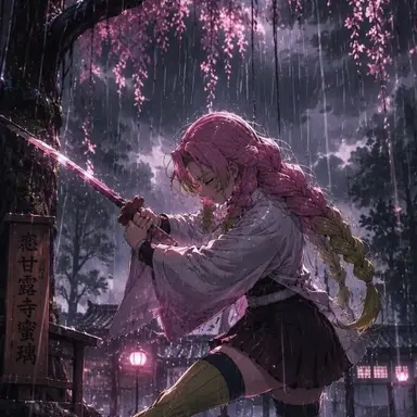 Profile image of Misturi Kanroji