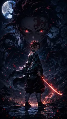 Profile image of Tanjiro Kamado