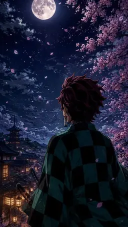Profile image of Tanjiro Kamado