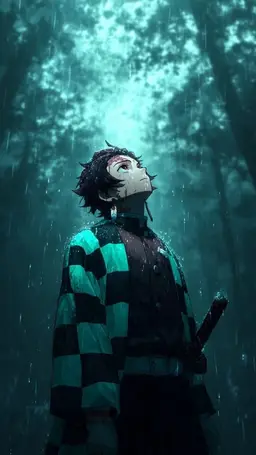 Profile image of Tanjiro Kamado