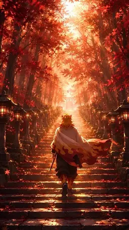 Profile image of Rengoku Kyojuro